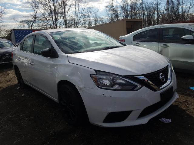 NISSAN SENTRA S 2018 3n1ab7apxjy268874