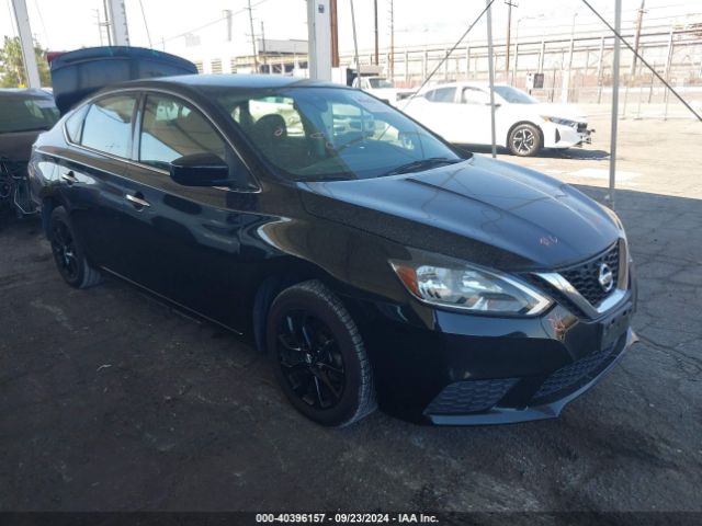 NISSAN SENTRA 2018 3n1ab7apxjy269247