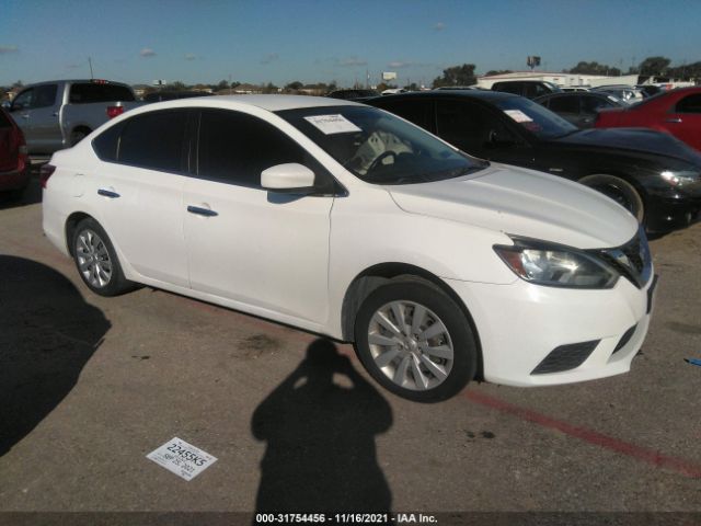 NISSAN SENTRA 2018 3n1ab7apxjy269278