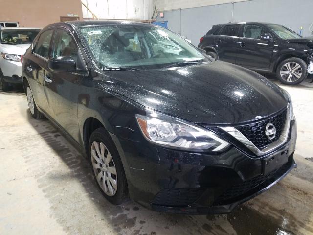 NISSAN SENTRA S 2018 3n1ab7apxjy269586