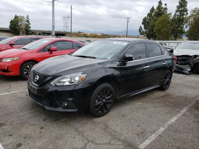 NISSAN SENTRA S 2018 3n1ab7apxjy269653