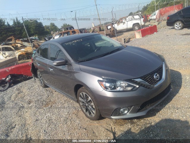 NISSAN SENTRA 2018 3n1ab7apxjy270981