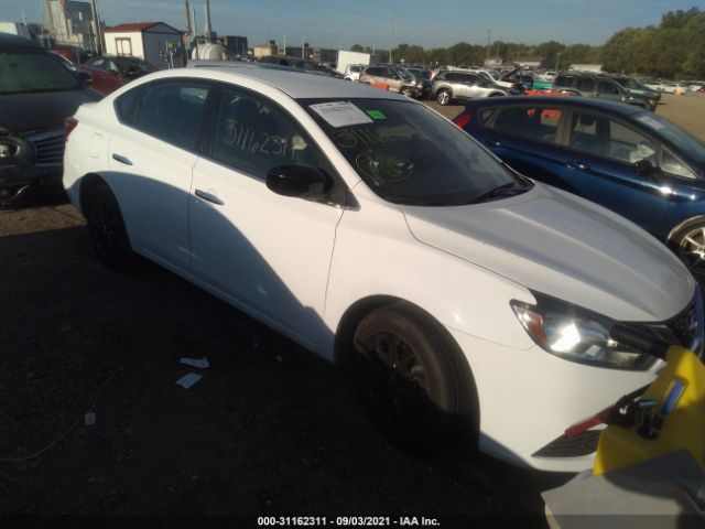 NISSAN SENTRA 2018 3n1ab7apxjy271175