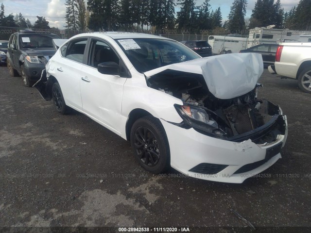 NISSAN SENTRA 2018 3n1ab7apxjy271385