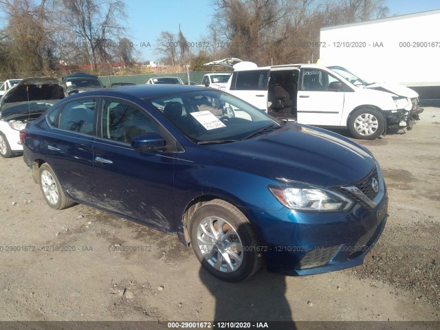 NISSAN SENTRA 2018 3n1ab7apxjy271483