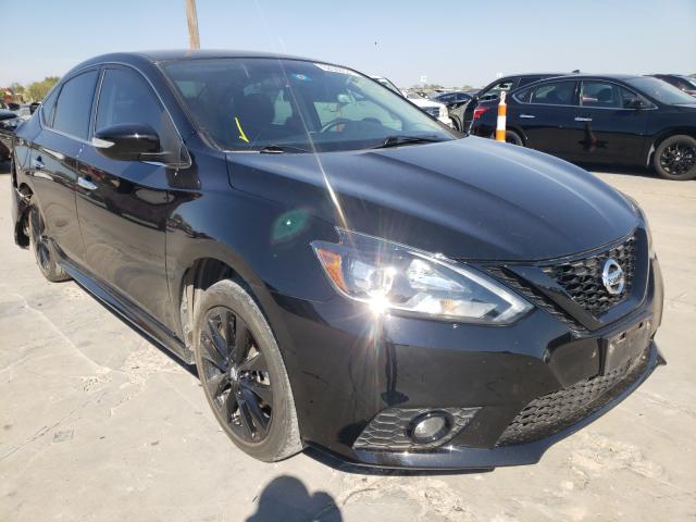 NISSAN SENTRA S 2018 3n1ab7apxjy272195