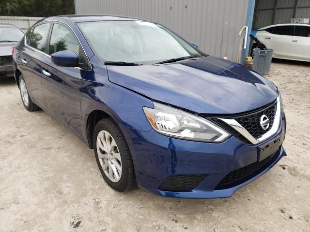 NISSAN SENTRA S 2018 3n1ab7apxjy272424