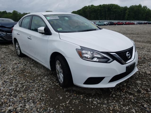 NISSAN SENTRA S 2018 3n1ab7apxjy272827