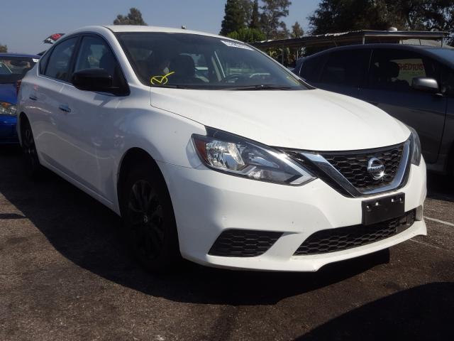 NISSAN SENTRA S 2018 3n1ab7apxjy273167