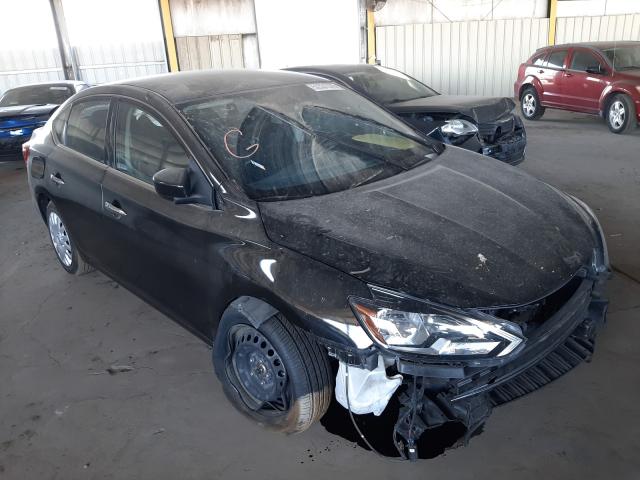 NISSAN SENTRA S 2018 3n1ab7apxjy273234