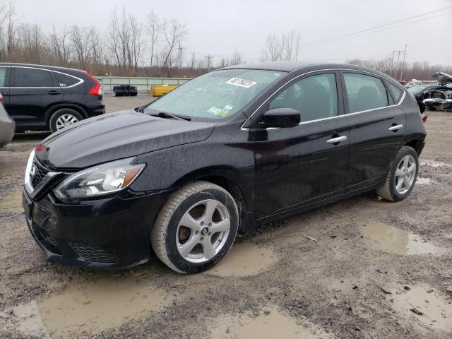 NISSAN SENTRA S 2018 3n1ab7apxjy273413