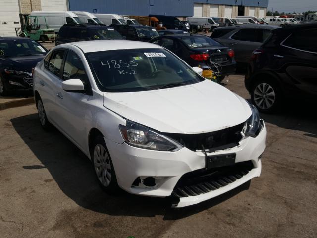 NISSAN SENTRA S 2018 3n1ab7apxjy274853