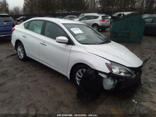 NISSAN SENTRA 2018 3n1ab7apxjy275016