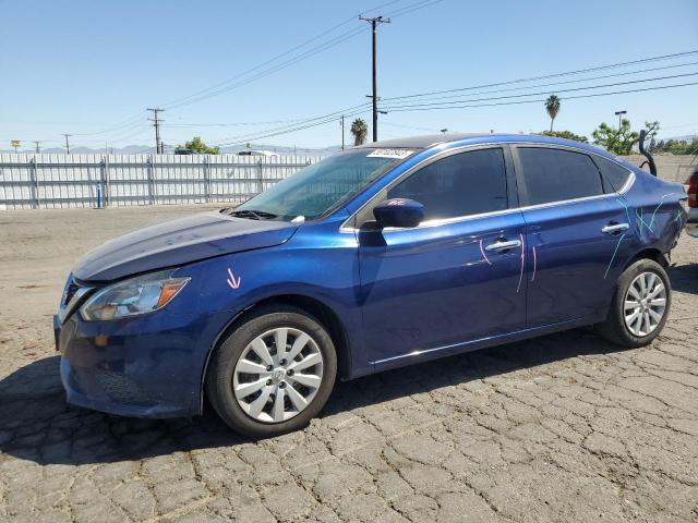 NISSAN SENTRA S 2018 3n1ab7apxjy275131