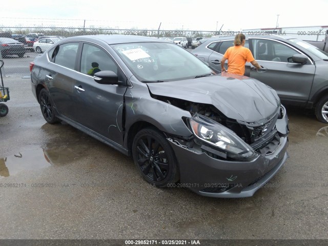 NISSAN SENTRA 2018 3n1ab7apxjy275503