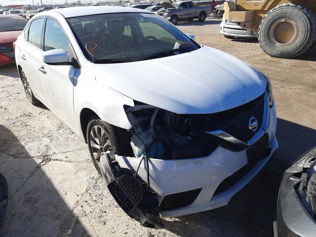 NISSAN SENTRA S 2018 3n1ab7apxjy275954