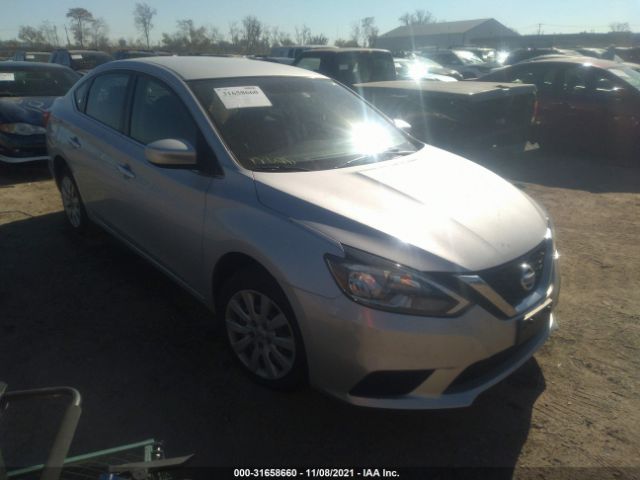 NISSAN SENTRA 2018 3n1ab7apxjy277509