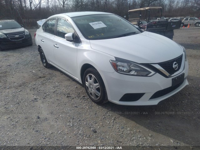 NISSAN SENTRA 2018 3n1ab7apxjy278448