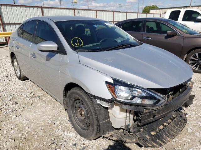 NISSAN SENTRA 2018 3n1ab7apxjy278532