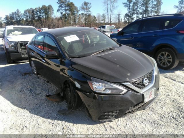 NISSAN SENTRA 2018 3n1ab7apxjy278966