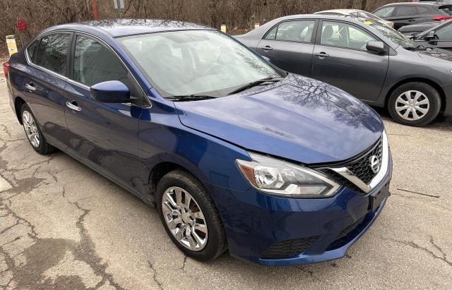 NISSAN SENTRA S 2018 3n1ab7apxjy279292