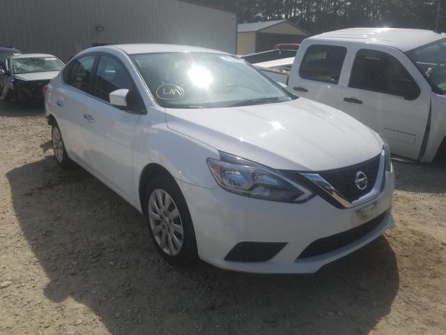 NISSAN SENTRA S 2018 3n1ab7apxjy280281