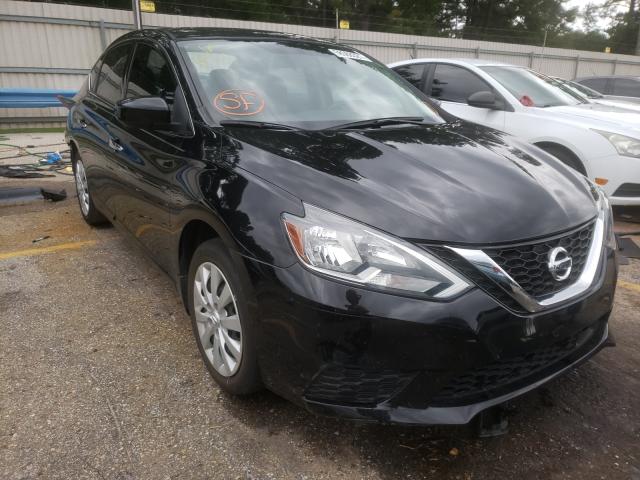 NISSAN SENTRA S 2018 3n1ab7apxjy280409