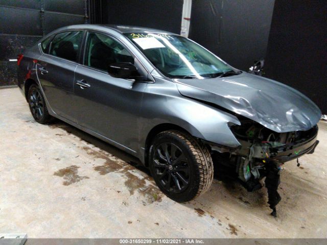 NISSAN SENTRA 2018 3n1ab7apxjy280684