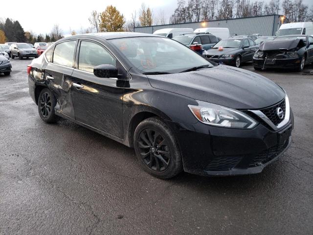 NISSAN SENTRA S 2018 3n1ab7apxjy282046