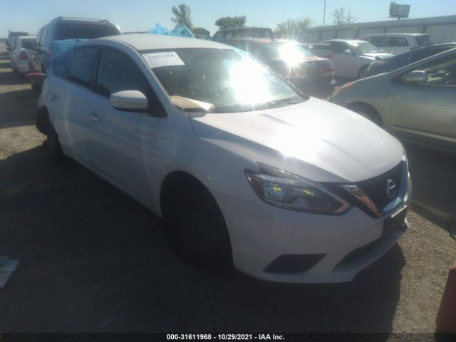 NISSAN SENTRA 2018 3n1ab7apxjy283651