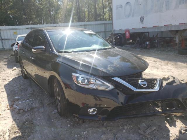 NISSAN SENTRA S 2018 3n1ab7apxjy284542