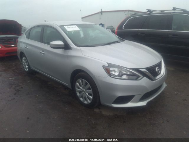 NISSAN SENTRA 2018 3n1ab7apxjy284654