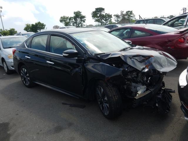 NISSAN SENTRA S 2018 3n1ab7apxjy284878