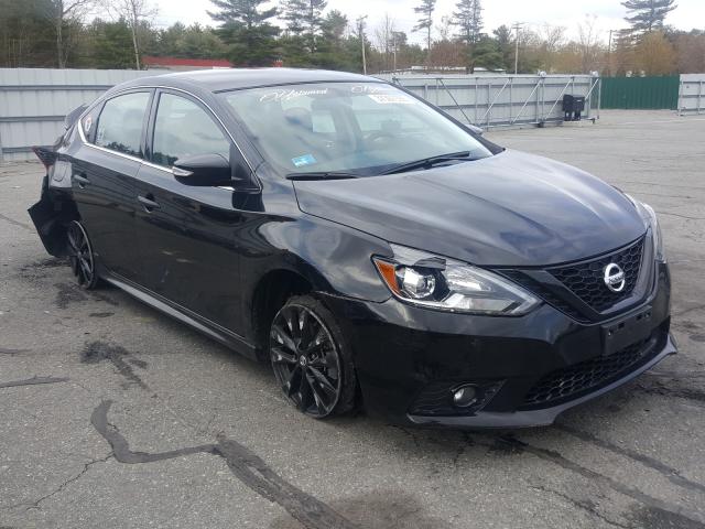 NISSAN SENTRA S 2018 3n1ab7apxjy285366