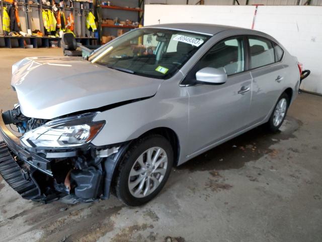 NISSAN SENTRA 2018 3n1ab7apxjy285920