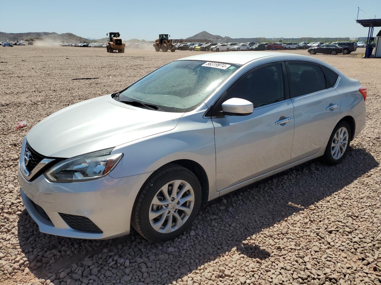 NISSAN SENTRA 2018 3n1ab7apxjy286257