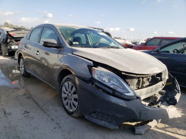 NISSAN SENTRA S 2018 3n1ab7apxjy286758