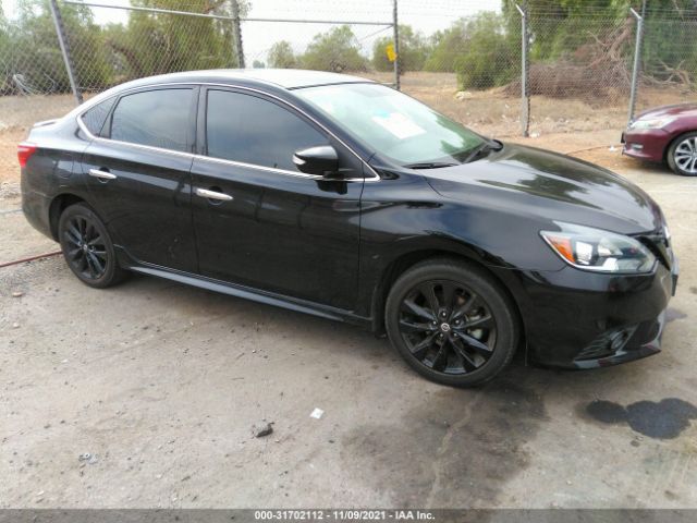 NISSAN SENTRA 2018 3n1ab7apxjy287263