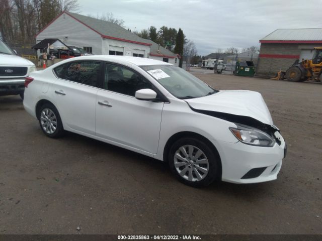 NISSAN SENTRA 2018 3n1ab7apxjy288915