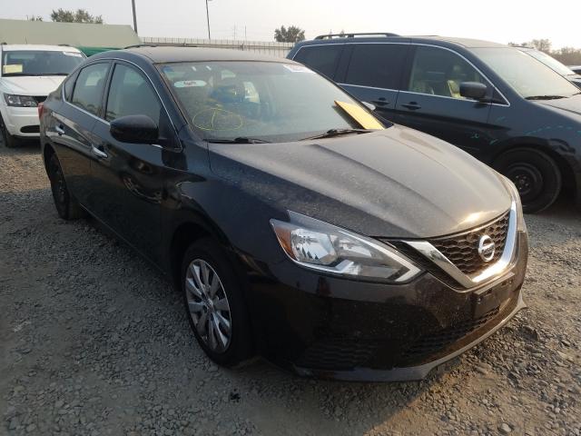 NISSAN SENTRA S 2018 3n1ab7apxjy289174