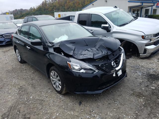 NISSAN SENTRA S 2018 3n1ab7apxjy289563