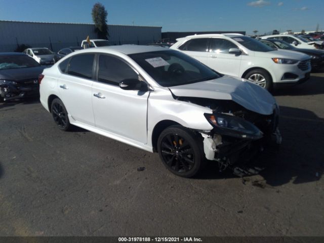 NISSAN SENTRA 2018 3n1ab7apxjy290311