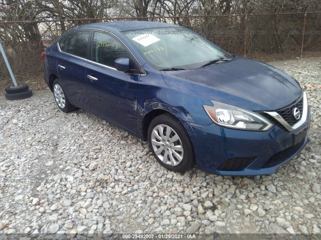 NISSAN SENTRA 2018 3n1ab7apxjy290518