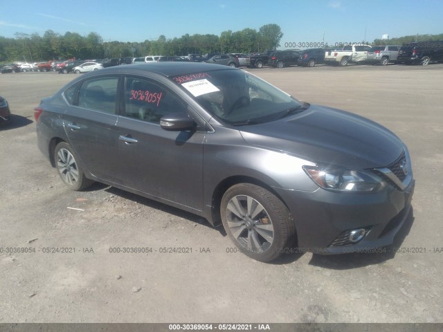 NISSAN SENTRA 2018 3n1ab7apxjy290843