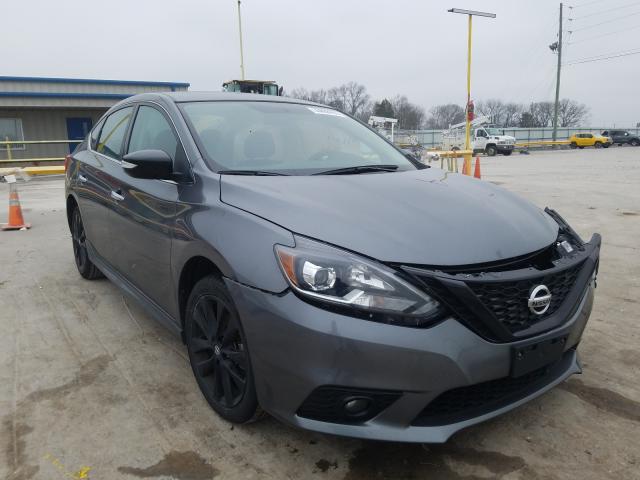 NISSAN SENTRA S 2018 3n1ab7apxjy291944