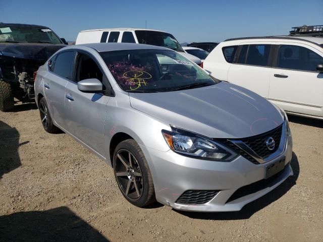 NISSAN SENTRA S 2018 3n1ab7apxjy292852