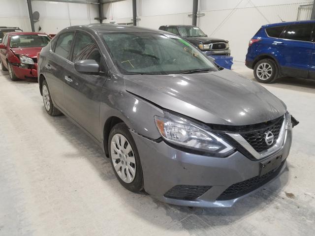 NISSAN SENTRA S 2018 3n1ab7apxjy293516