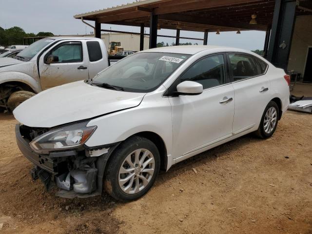 NISSAN SENTRA 2018 3n1ab7apxjy295220