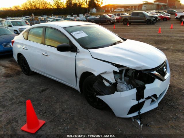 NISSAN SENTRA 2018 3n1ab7apxjy295637