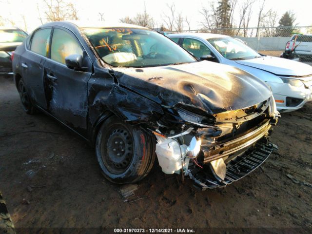 NISSAN SENTRA 2018 3n1ab7apxjy296707